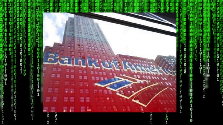 Bank Of America anuncia probabilidade de vivermos na Matrix