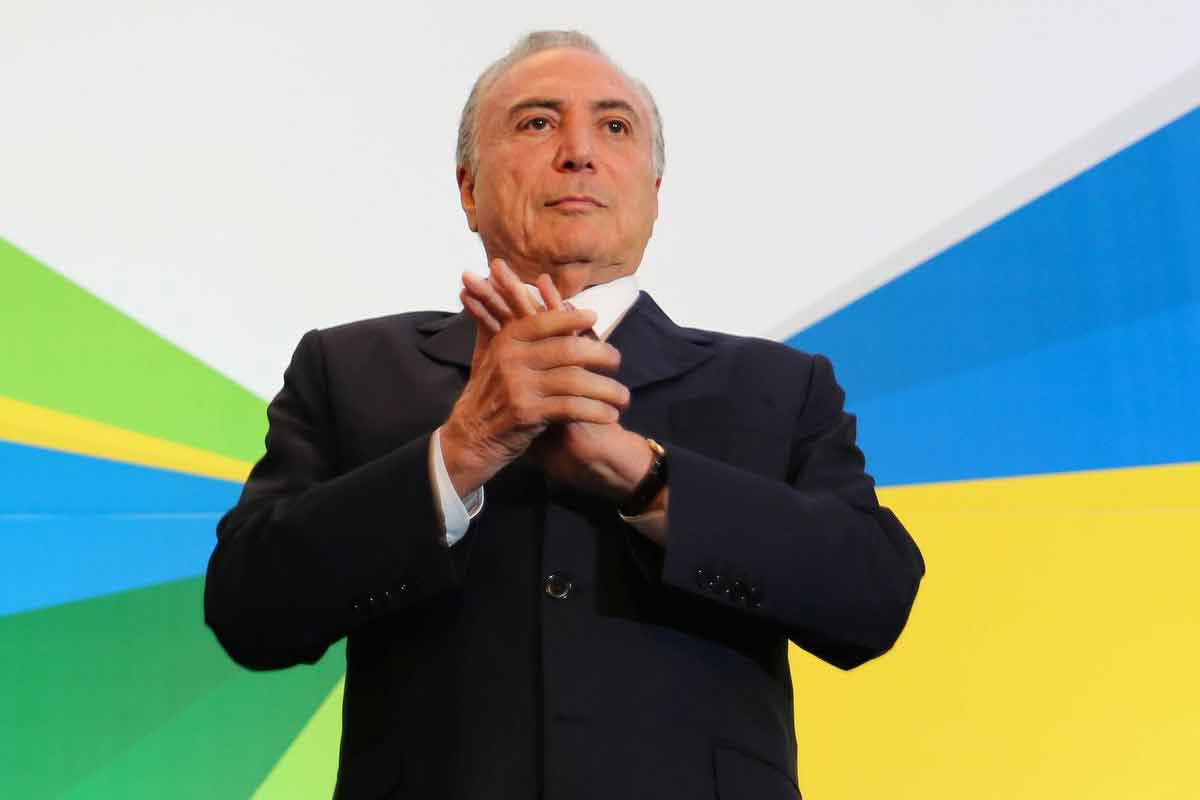 Sr. Presidente: vamos falar honestamente sobre as ocupações?