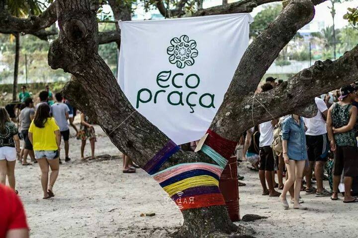 Eco Praça completa 3 anos de existência sem incentivo do Poder Municipal