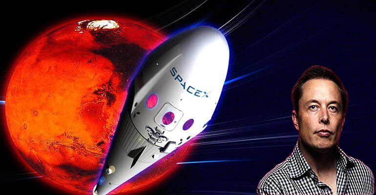 A fronteira final: neoliberalismo vai ao espaço com Elon Musk