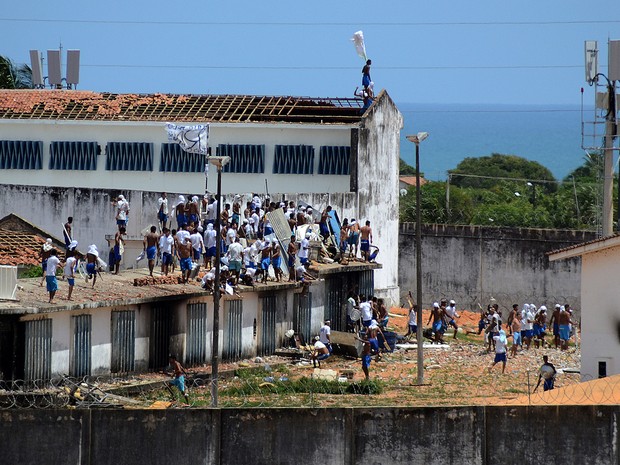 Estado é corresponsável por mortes em cadeia do RN, dizem ONGs na OEA