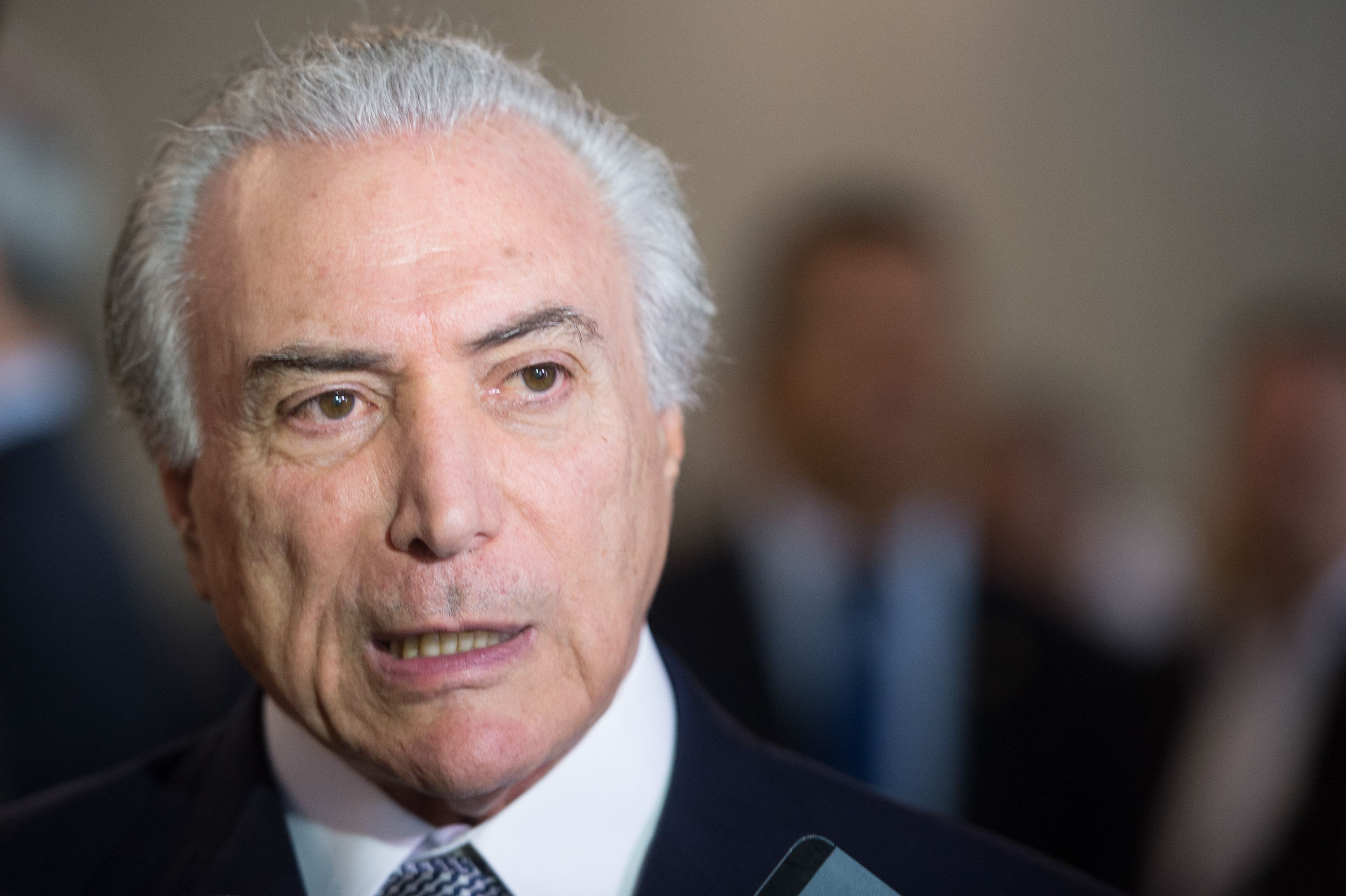 STF libera gravação completa da conversa entre Michel Temer e Joesley Batista