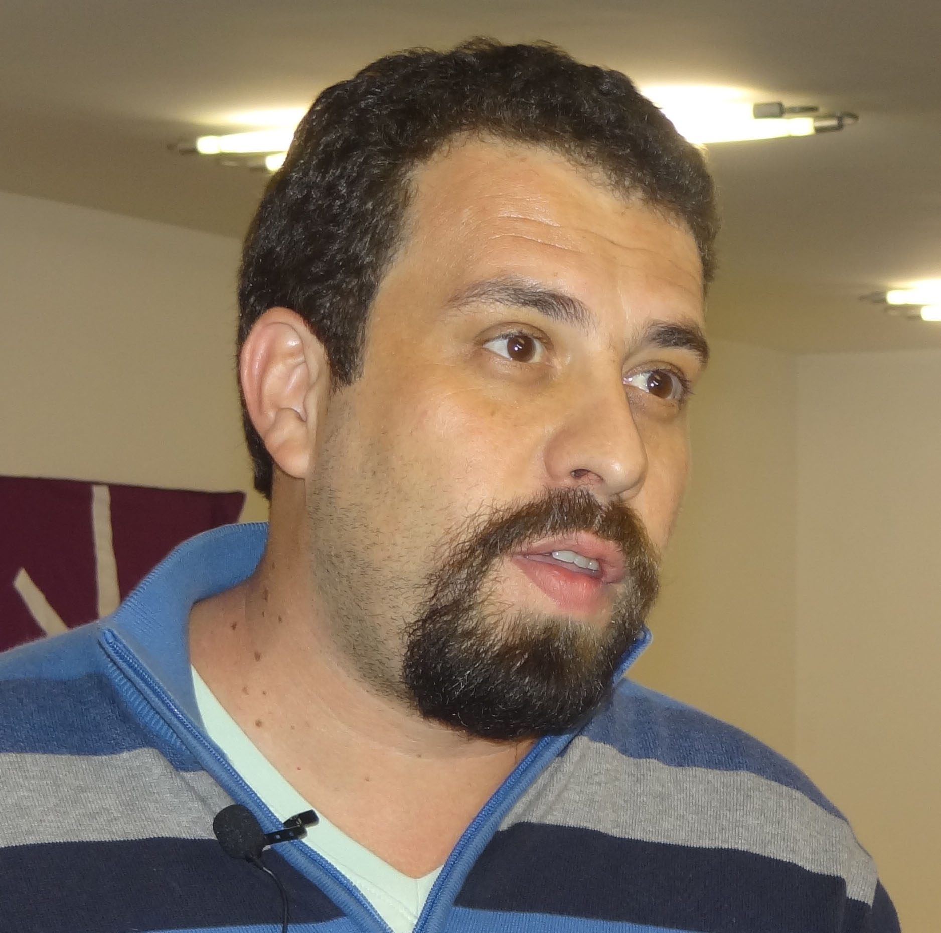 Boulos: “Não é possível avanço social sem enfrentar privilégios”.