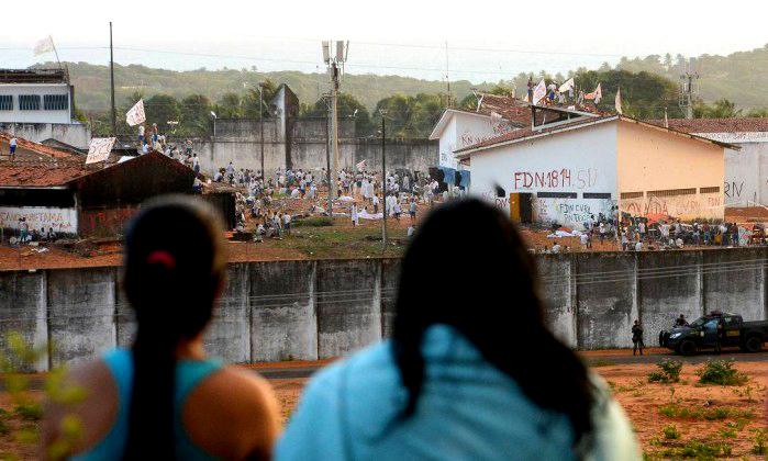 Massacre de Alcaçuz volta às manchetes internacionais