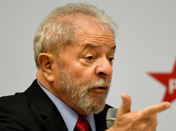 Lula pode receber título de Doutor Honoris Causa da UFRN