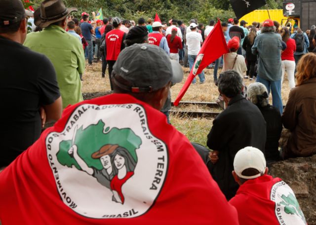 Acampamento do MST em Mossoró é alvo de tiros