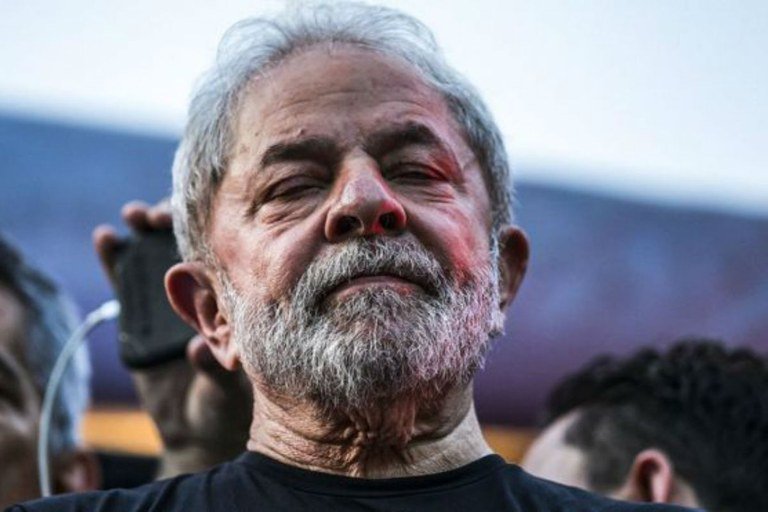 Eu nunca votei no Lula