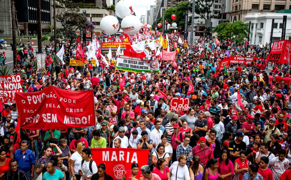 Frente de Esquerda e Eleições 2018