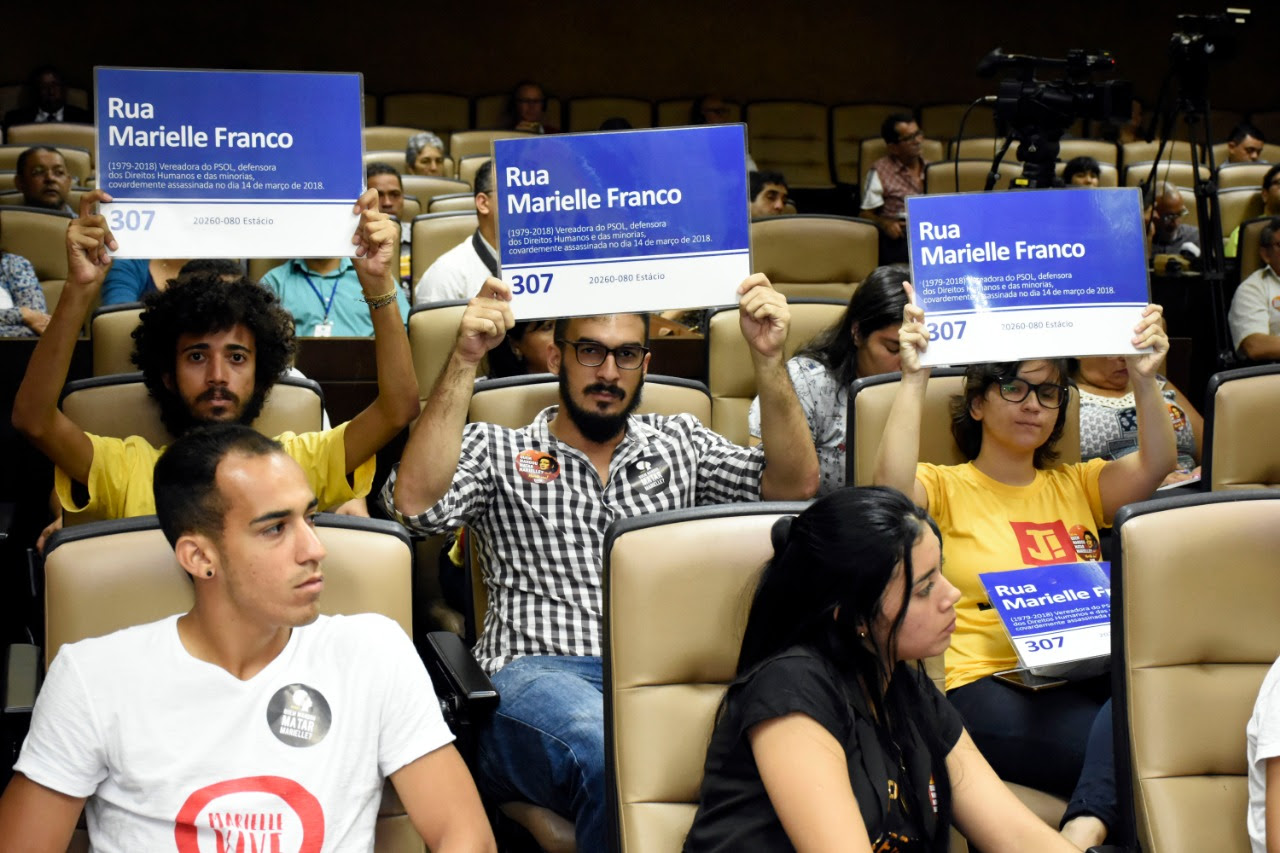 Violência política é tema de audiência pública na Assembleia Legislativa