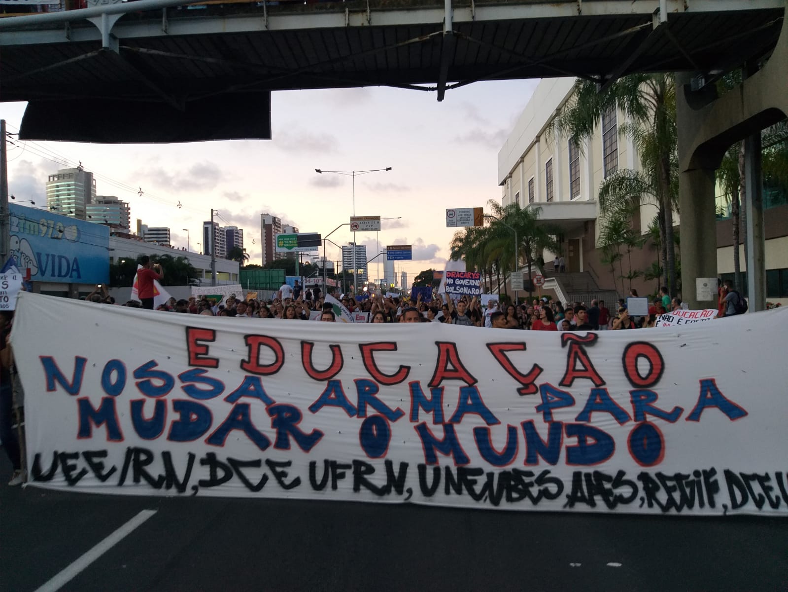 O COMEÇO DO FIM #15M