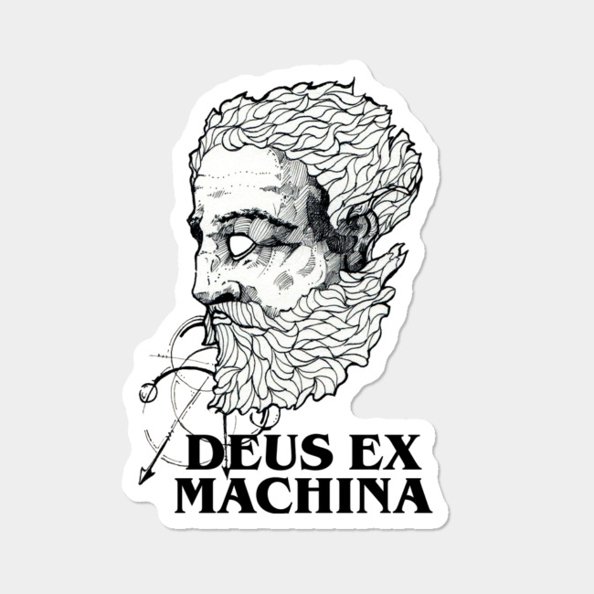 A Reforma da Previdência e o Deus Ex Machina