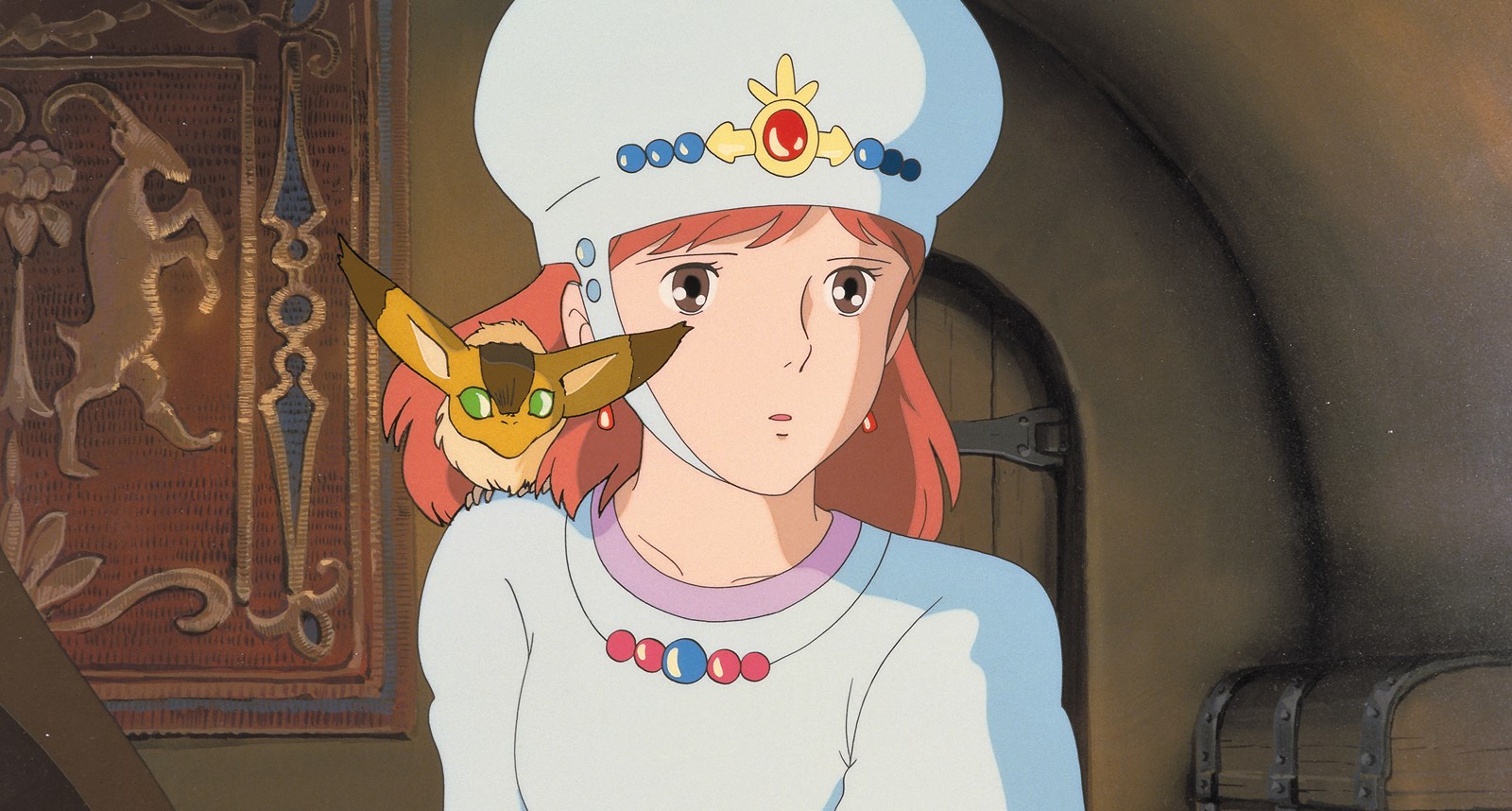 Sobre insetos em “O Rei Leão” e em “Nausicaä do Vale do Vento”