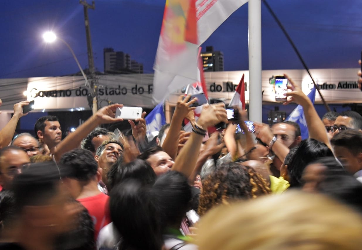 A política que orgulha