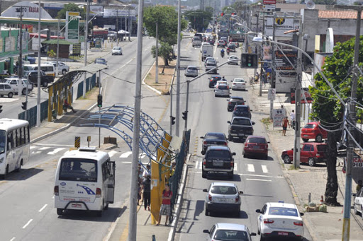 Do conquistador ao empreendedor: a mudança da Av. Bernardo Vieira e o discurso do progresso na cidade de Natal.