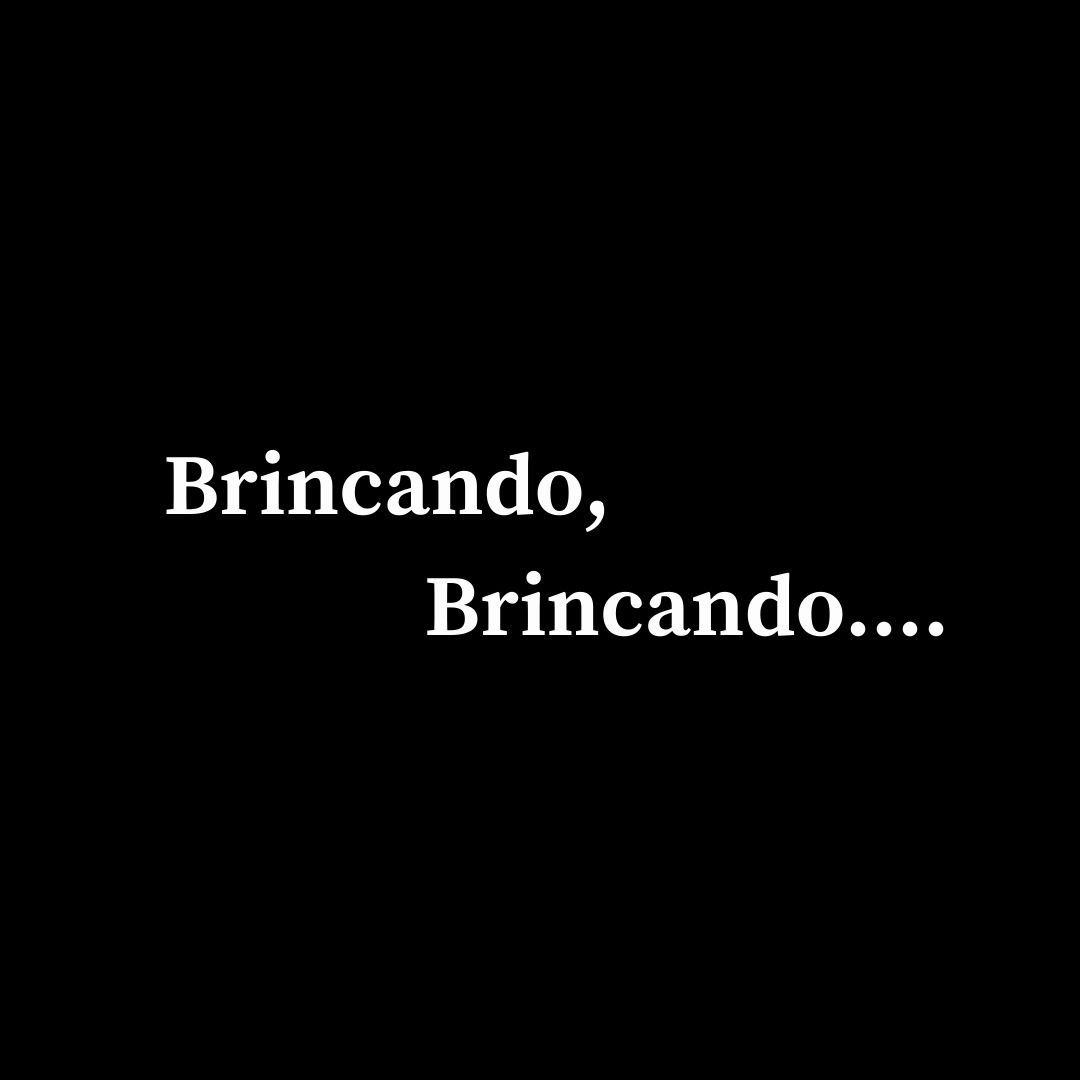 BRINCANDO, BRINCANDO, O CACHORRO COMEU A MÃE